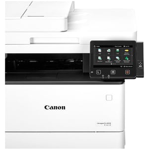 Canon imageCLASS D D1650 Laser Multifunction Printer-Monochrome-Copier/Fax/Scanner-45 ppm Mono Print-600x600 dpi Print-Aut