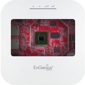 EnGenius EWS357AP 802.11ax 1.73 Gbit/s Wireless Access Point - 2.40 GHz, 5 GHz - MIMO Technology - 1 x Network (RJ-45) - C