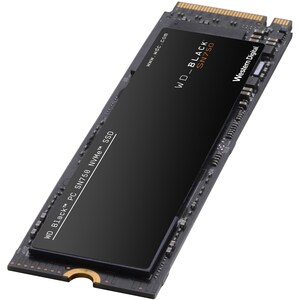 WD Black SN750 WDS500G3X0C 500 GB Solid State Drive - M.2 2280 Internal - PCI Express (PCI Express 3.0 x4) - 300 TB TBW - 