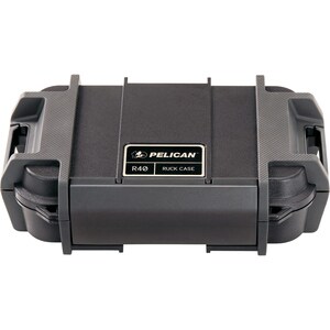Pelican R40 Personal Utility Ruck Case - Internal Dimensions: 7.63" Length x 4.70" Width x 1.90" Depth - External Dimensio