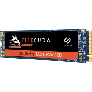 Seagate FireCuda 510 ZP2000GM30021 1.95 TB Solid State Drive - M.2 2280 Internal - PCI Express (PCI Express 3.0 x4) - 3450