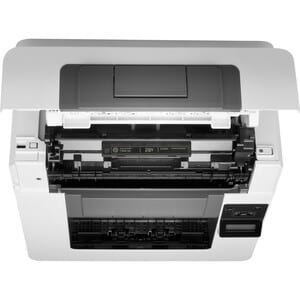 HP LaserJet Pro M404 M404n Desktop Laser Printer - Monochrome - 40 ppm Mono - 4800 x 600 dpi Print - 350 Sheets Input - Et