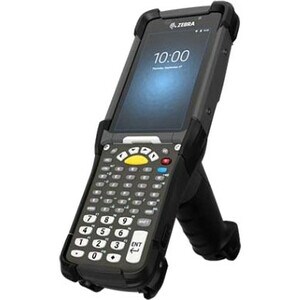 Zebra MC9300 Handheld Mobile Computer - 4 GB RAM - 32 GB Flash - 4.3" WVGA Touchscreen - LED - Rear Camera - 53 Keys - Alp