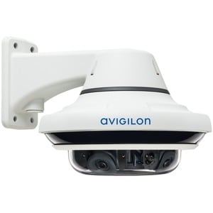 Avigilon H4 Multisensor Camera 8 Megapixel HD Network Camera - Dome - MJPEG, Smart H.264, Smart H.265 - 3840 x 2160 Fixed 