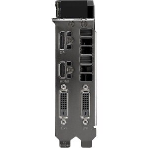 Asus ROG AMD Radeon RX 570 Graphic Card - 8 GB GDDR5 - 1.18 GHz Core - 1.31 GHz Boost Clock - 256 bit Bus Width - DisplayP