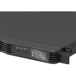 Vertiv Liebert PSI5 UPS - 1000VA 900W 120V 1U Line Interactive AVR Rack Mount UPS, 0.9 Power Factor - Compact 1U Rack, Pur