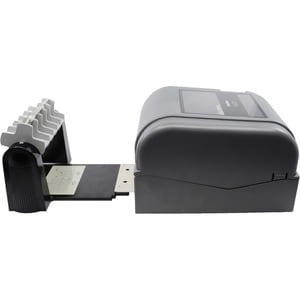 Brother TD-4520TN Desktop Thermal Transfer Printer - Monochrome - Label Print - Ethernet - USB - Serial - 105.66 mm (4.16"