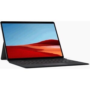 Microsoft Surface Pro X Tablet - 33 cm (13") - 8 GB RAM - 256 GB SSD - Windows 10 Pro - 4G - Matte Black - Microsoft SQ1 S