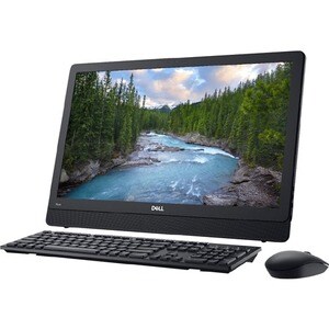 Wyse 5000 5470 All-in-One Thin ClientIntel Celeron J4005 Dual-core (2 Core) 2 GHz - 4 GB RAM DDR4 SDRAM - 16 GB Flash - In