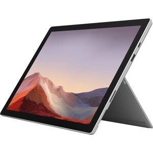 Microsoft Surface Pro 7 Tablet - 31.2 cm (12.3") - Core i5 10th Gen i5-1035G4 Quad-core (4 Core) - 8 GB RAM - 256 GB SSD -