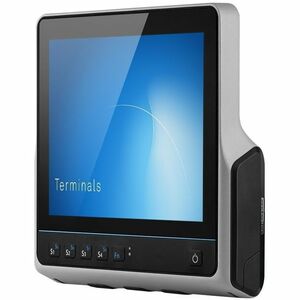 ads-tec VMT9010 Vehicle Mount Terminal - Intel Atom - Quad-core (4 Core) 2 GHz - 8 GB RAM - 25.4 cm (10") Touchscreen TFT 