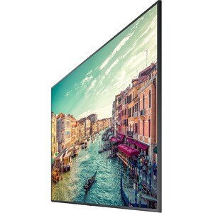 LCD Pantalla digital Signage Samsung QM55R 139.7cm (55") - Cortex A72 1.70GHz - 2.50GB - 3840 x 2160 - Borde LED - 500cd/m