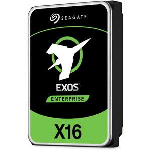 Seagate Exos X16 ST10000NM001G 10 TB Hard Drive - Internal - SATA (SATA/600) - Storage System Device Supported - 7200rpm -