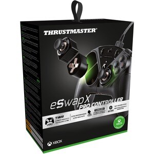 Thrustmaster eSwapX PRO Gaming Pad - Xbox Series S, Xbox Series X, PC, Xbox One