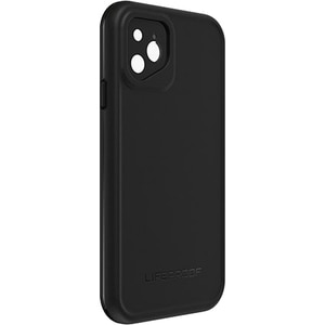 LifeProof FRE Case for iPhone 11 - For Apple iPhone 11 Smartphone - Black - Water Proof, Dirt Proof, Snow Proof, Drop Proo