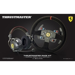Thrustmaster Ferrari Alcantara Race Bundle