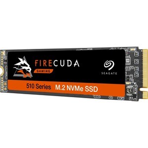 Seagate FireCuda 510 ZP500GM3A001 500 GB Solid State Drive - M.2 Internal - PCI Express