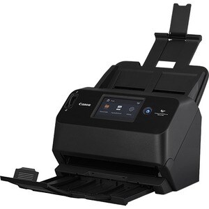 Canon imageFORMULA DR-S150 Sheetfed Scanner - 600 dpi Optical - 24-bit Color - 8-bit Grayscale - 45 ppm (Mono) - 45 ppm (C