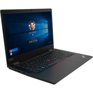 Lenovo ThinkPad L13 20R30004MB 33.8 cm (13.3") Notebook - 1920 x 1080 - Intel Core i5 (10th Gen) i5-10210U Quad-core (4 Co