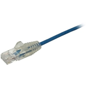 StarTech.com 1 m Category 6 Network Cable for Network Device - First End: 1 x RJ-45 Network - Male - Second End: 1 x RJ-45