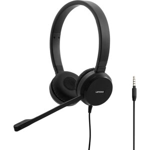 Lenovo Pro Wired Stereo VOIP Headset