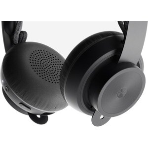 Logitech Zone Wireless Plus Wireless Over-the-head Stereo Headset - Binaural - Circumaural - 3000 cm - Bluetooth - 30 Hz t