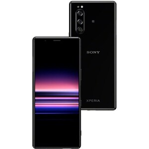 Sony Mobile Xperia 5 128 GB Smartphone - 15.5 cm (6.1") OLED Full HD Plus 1080 x 2520 - 6 GB RAM - Android 9.0 Pie - 4G - 