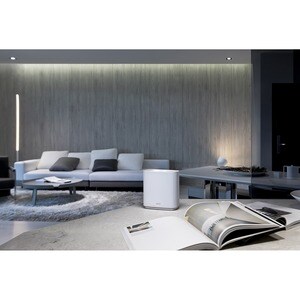 Asus ZenWiFi AC CT8 IEEE 802.11ac Ethernet Wireless Router - 2.40 GHz ISM Band - 5 GHz UNII Band - 6 x Antenna(6 x Interna