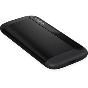 Crucial X8 1 TB Portable Solid State Drive - External - Notebook, Gaming Console, Tablet PC, Smartphone Device Supported -