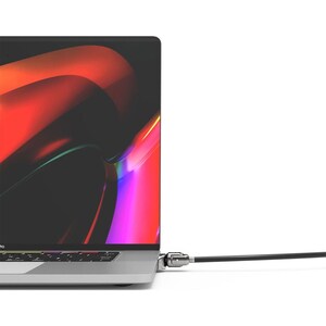 MacLocks The Ledge Security Lock Adapter - for MacBook, MacBook Pro