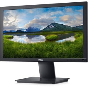 Dell E1920H 19" HD LED LCD Monitor - 16:9 - 19" Class - 1366 x 768