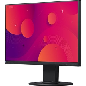 EIZO FlexScan EV2460-BK 60.5 cm (23.8") Full HD LED LCD Monitor - 16:9 - Black - 609.60 mm Class - In-plane Switching (IPS