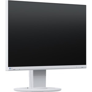 EIZO FlexScan EV2460 60.5 cm (23.8") Full HD LED LCD Monitor - 16:9 - White - 609.60 mm Class - In-plane Switching (IPS) T