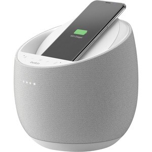SOUNDFORM ELITE HI-FI SMSPEAKER W/WIRELESS CHARGER WHITE