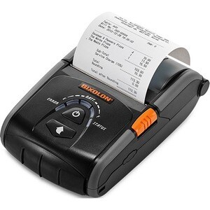 Bixolon SPP-R200III Mobile Direct Thermal Printer - Monochrome - Portable - Label/Receipt Print - USB - Serial - 48 mm (1.