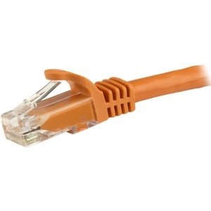 StarTech.com 7.50 m Category 6 Network Cable for Network Device, Wall Outlet, Workstation, Distribution Panel, VoIP Device