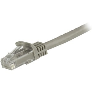 StarTech.com 1.50 m Category 6 Network Cable for Network Device, Hub, Distribution Panel, Workstation, Wall Outlet, IP Pho