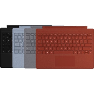 Microsoft Signature Type Cover Keyboard/Cover Case Microsoft Surface Pro, Surface Pro 3, Surface Pro 4, Surface Pro (5th G