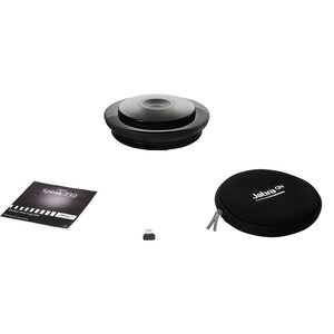 Jabra Speak 710-UC Speakerphone - USB - Microphone - Battery - Portable