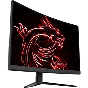 MSI Optix G27CQ4 68.6 cm (27") WQHD Curved Screen LED Gaming LCD Monitor - 16:9 - 685.80 mm Class - Vertical Alignment (VA