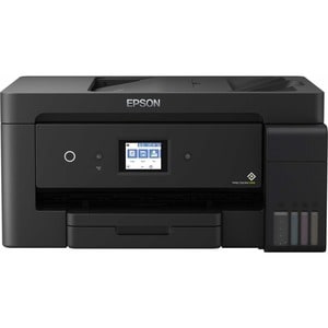 Epson L14150 Wireless Inkjet Multifunction Printer - Colour - Copier/Fax/Printer/Scanner - 38 ppm Mono/24 ppm Color Print 