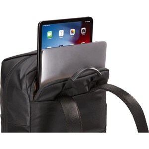 Thule Spira Carrying Case (Backpack) Accessories, Notebook, Tablet PC - Black - Shoulder Strap, Handle - 16.9" Height x 6.
