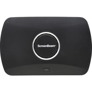 ScreenBeam 1100 Plus wireless presentation and Unified Communications (UC) platform. - ScreenBeam 1100P wirelessly connect