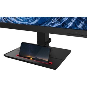 Lenovo ThinkVision T24i-20 60.5 cm (23.8") Full HD WLED LCD Monitor - 16:9 - Black - 609.60 mm Class - In-plane Switching 