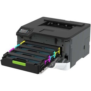 Lexmark CS431dw Desktop Laser Printer - Colour - 24.7 ppm Mono / 24.7 ppm Color - 600 x 600 dpi Print - Automatic Duplex P