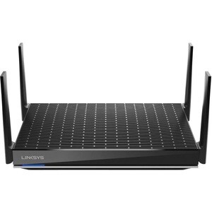 Linksys MR9600 Wi-Fi 6 IEEE 802.11ax Ethernet Modem/Wireless Router - 2.40 GHz ISM Band - 5 GHz UNII Band - 4 x Antenna(4 
