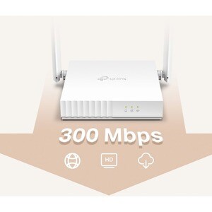 ROTEADOR WIRELESS TP-LINK N 300MBPS MULTI-MODO