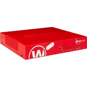 WatchGuard Firebox T20 MSSP Network Security/Firewall Appliance - 5 Port - 10/100/1000Base-T - Gigabit Ethernet - 5 x RJ-4