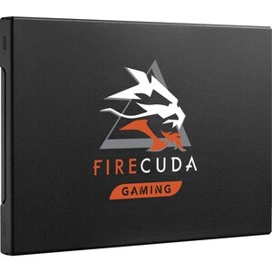 Seagate FireCuda 120 ZA2000GM1A001 2 TB Solid State Drive - 2.5" Internal - SATA (SATA/600) - Desktop PC, Notebook Device 