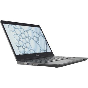 Fujitsu LIFEBOOK U U7310 33.8 cm (13.3") Notebook - Full HD - Intel Core i5 10th Gen i5-10210U Quad-core (4 Core) 1.60 GHz